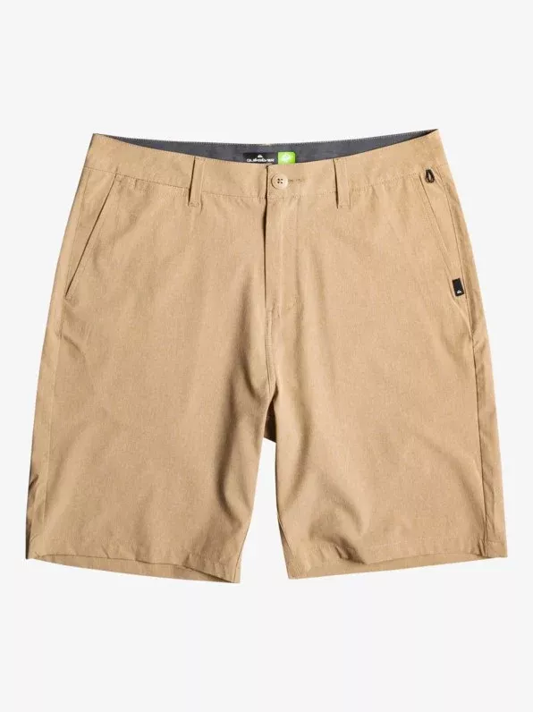 Men's Union Heather Amphibian 20" - Shorts