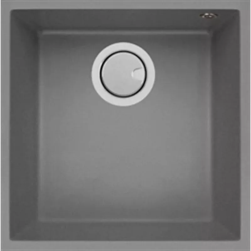 Mercer Duro Granite DG110U-C Siena Single Bowl Sink
