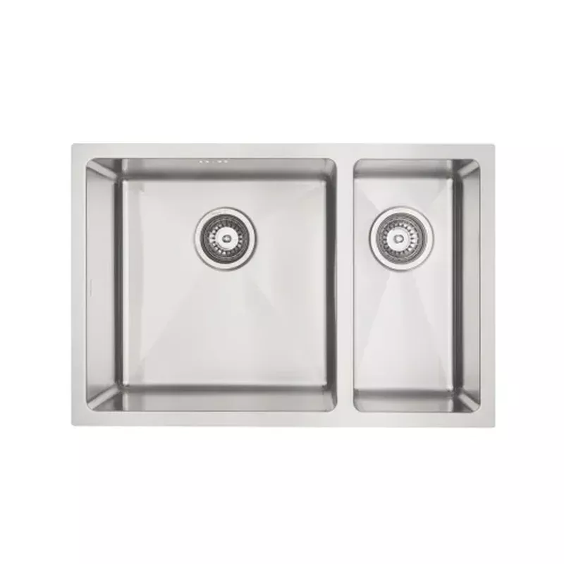 Mercer DV204-R Liverpool 1 & 1/4 Double Bowl – Right Hand
