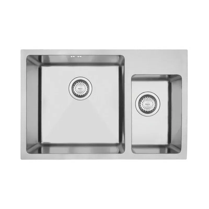 Mercer DV502R Hampton Bowls & Tap Ledge Right Hand