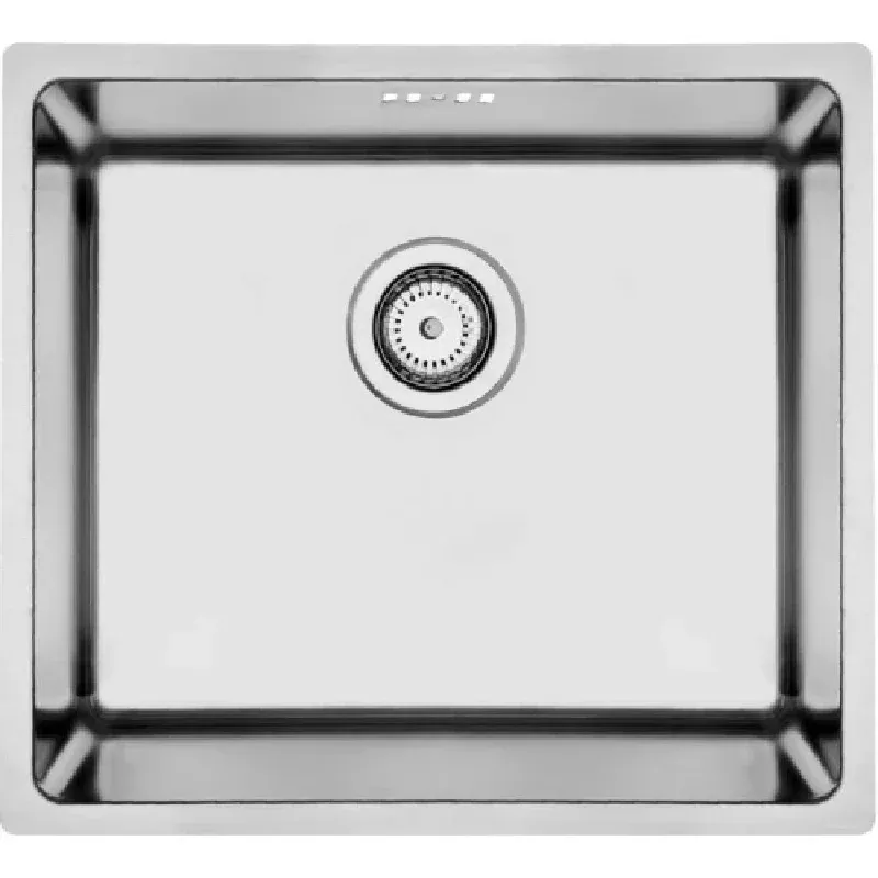Mercer PR120 Pressato Single Bowl – Min Cabinet 530mm