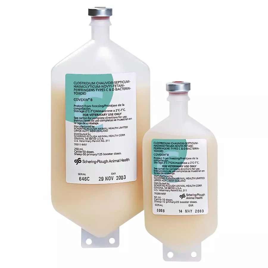 Merck Animal Health Covexin 8 Vaccine - 10 Dose