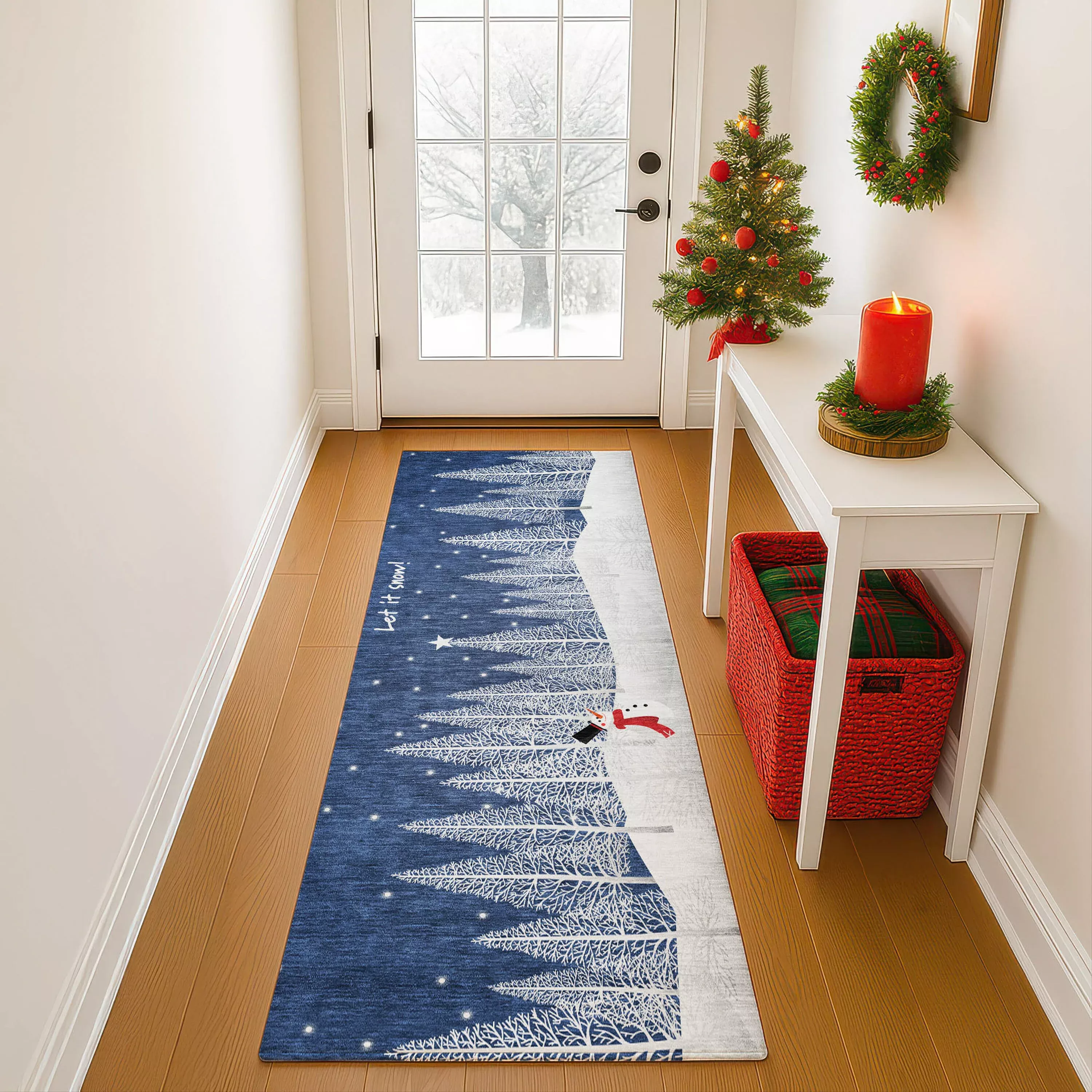 Merry & Bright Indoor/Outdoor Rug