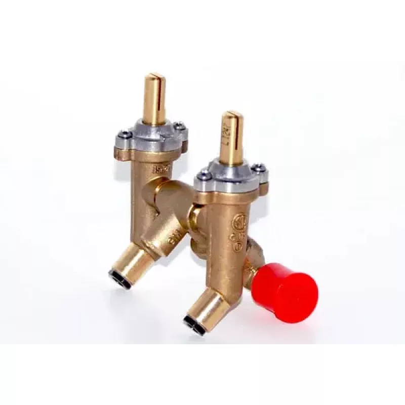 MHP Gas Grill JNR Dual Brass LP Propane Gas replacement Valve AssemblyHHVLV28