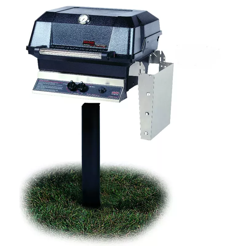 MHP JNR Post Mounted Grill