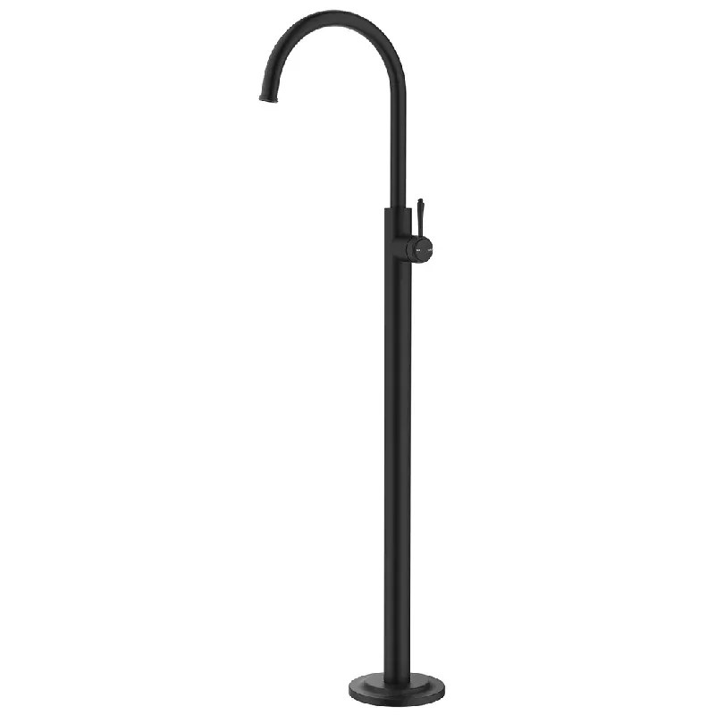 Mica Heritage Freestanding Spout & Mixer