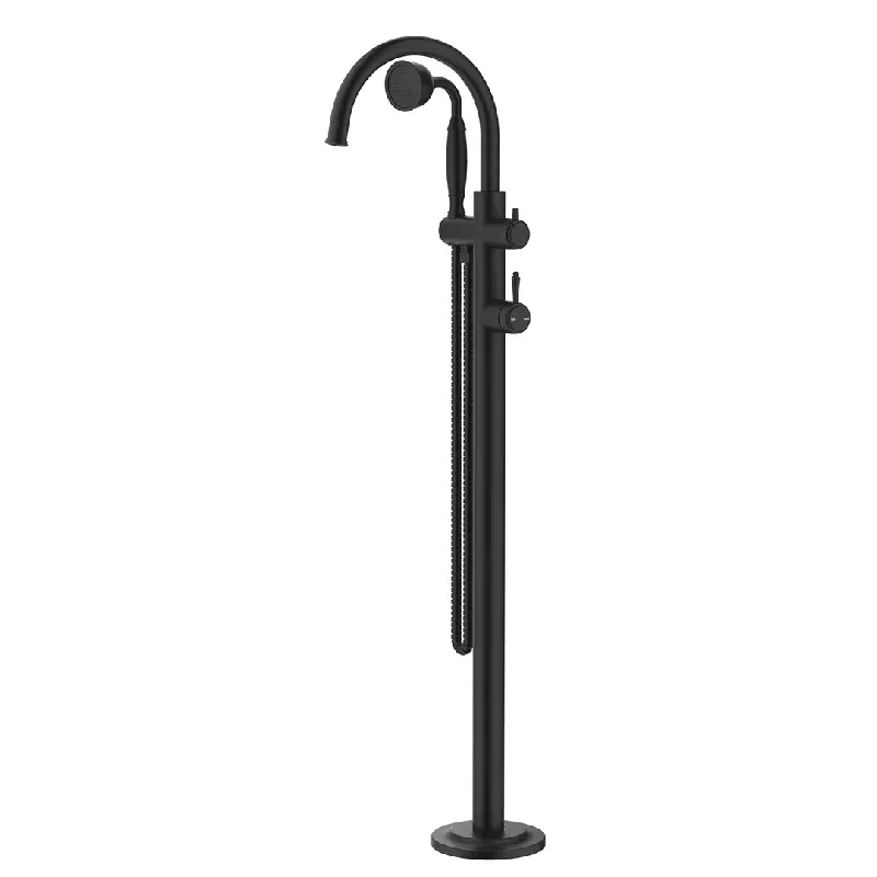 Mica Heritage Freestanding Spout