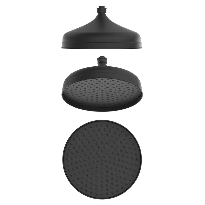 Mica Heritage Shower Head