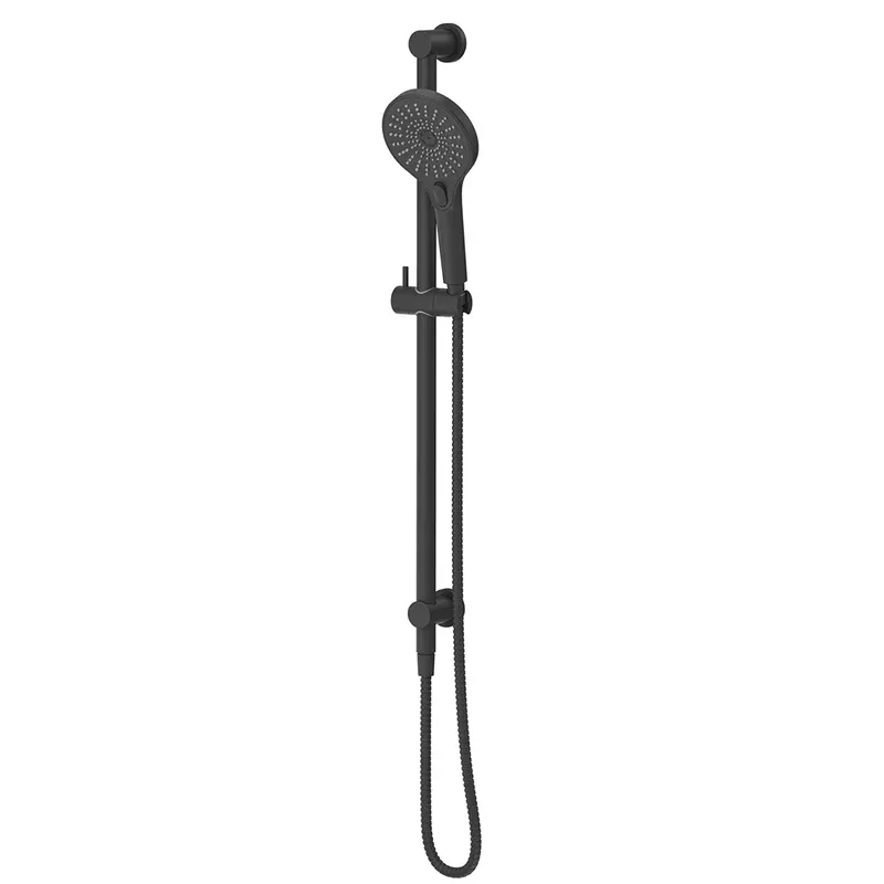 Mica Shower Rail w/ Handpiece