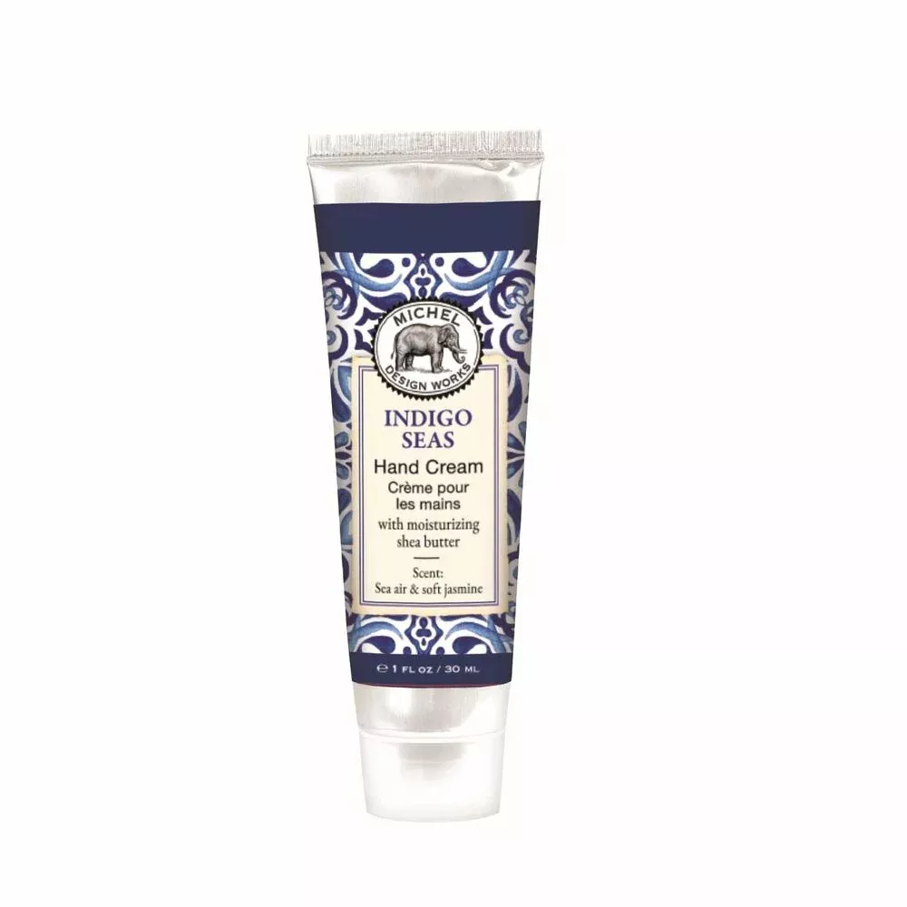 Michel Design Works - Indigo Seas Shea Butter Hand Cream