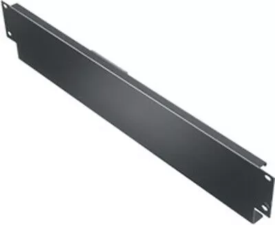 Middle Atlantic UFAF-2A 3-1/2″ 2 Space Universal Face after Panel
