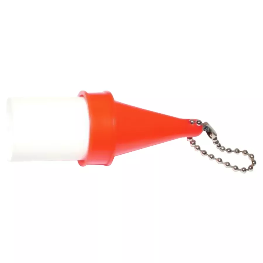 Midwest Fastener Key Chain with Buoy