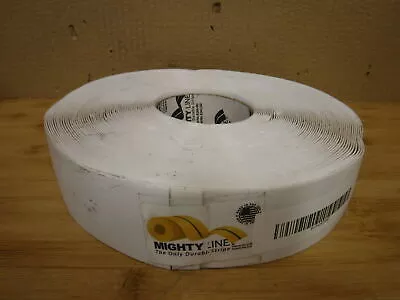 MIGHTY LINE 2RW Floor Marking Tape,2In W,100 ft. L
