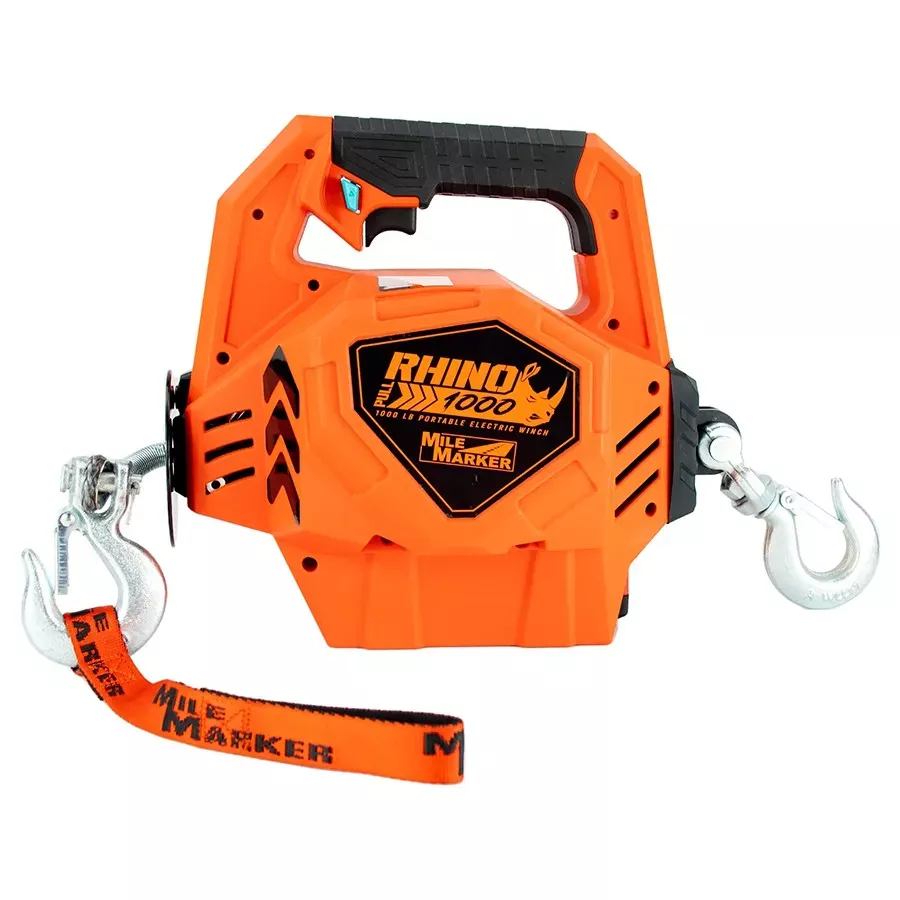 Mile Marker Rhino Pull 1000™ Portable Electric Winch