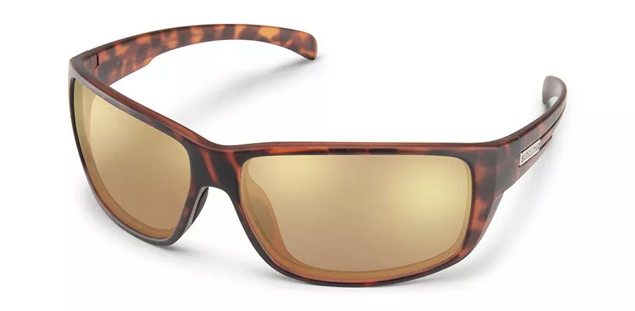 Milestone-Matte Tortoise-Polarized Sienna Mirror