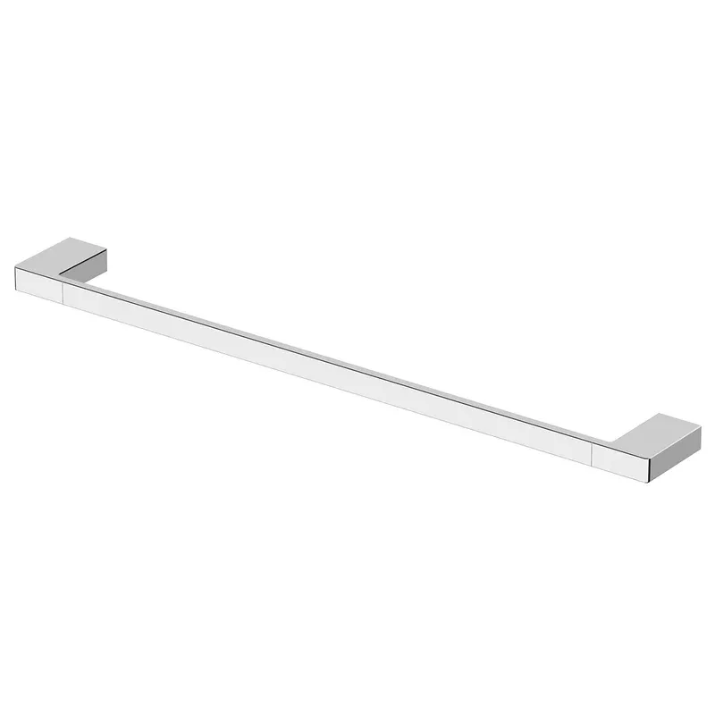 Milos Single Towel Rail