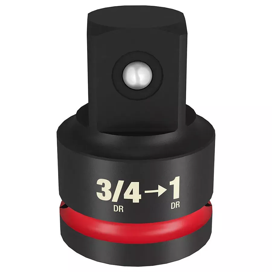 Milwaukee 3/4" to 1" SHOCKWAVE™ IMPACT DUTY™ Adapter