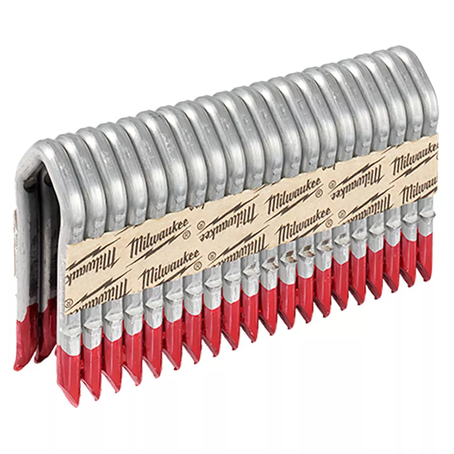 Milwaukee 9 ga Fencing Staples - 1-3/4"