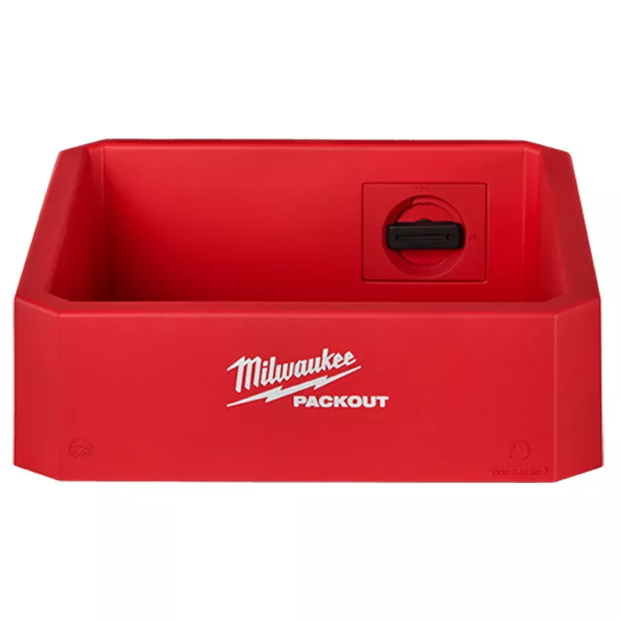 Milwaukee Compact Shelf Packout