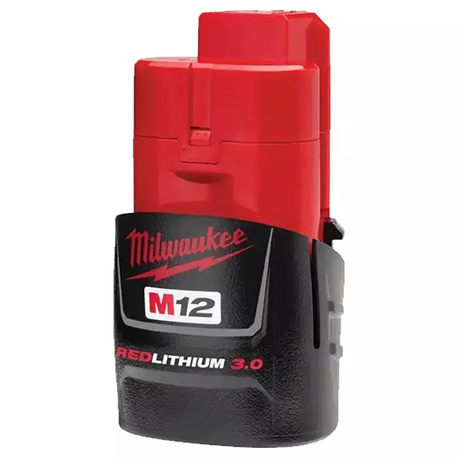 Milwaukee M12 Battery 3AH Compact