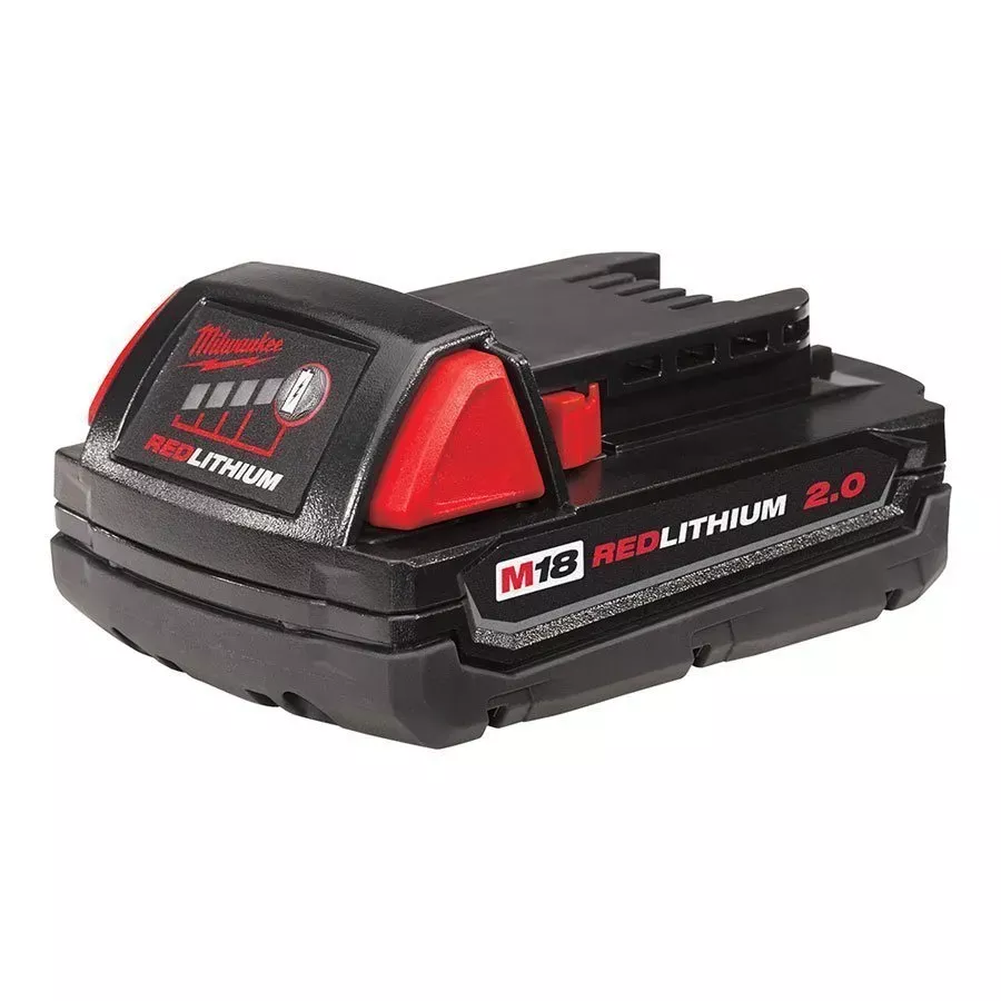Milwaukee M18™ REDLITHIUM™ 2.0 Compact Battery Pack