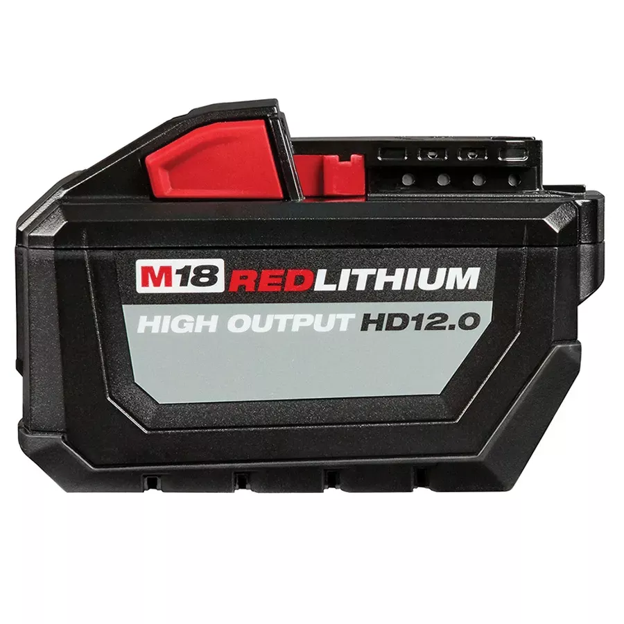 Milwaukee M18 Redlithium High Output HD12.0 Battery