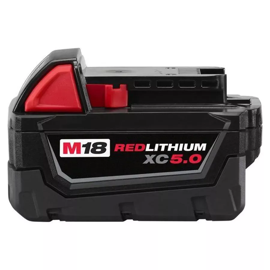 Milwaukee M18 XC5.0 Extended Capacity Battery Pack