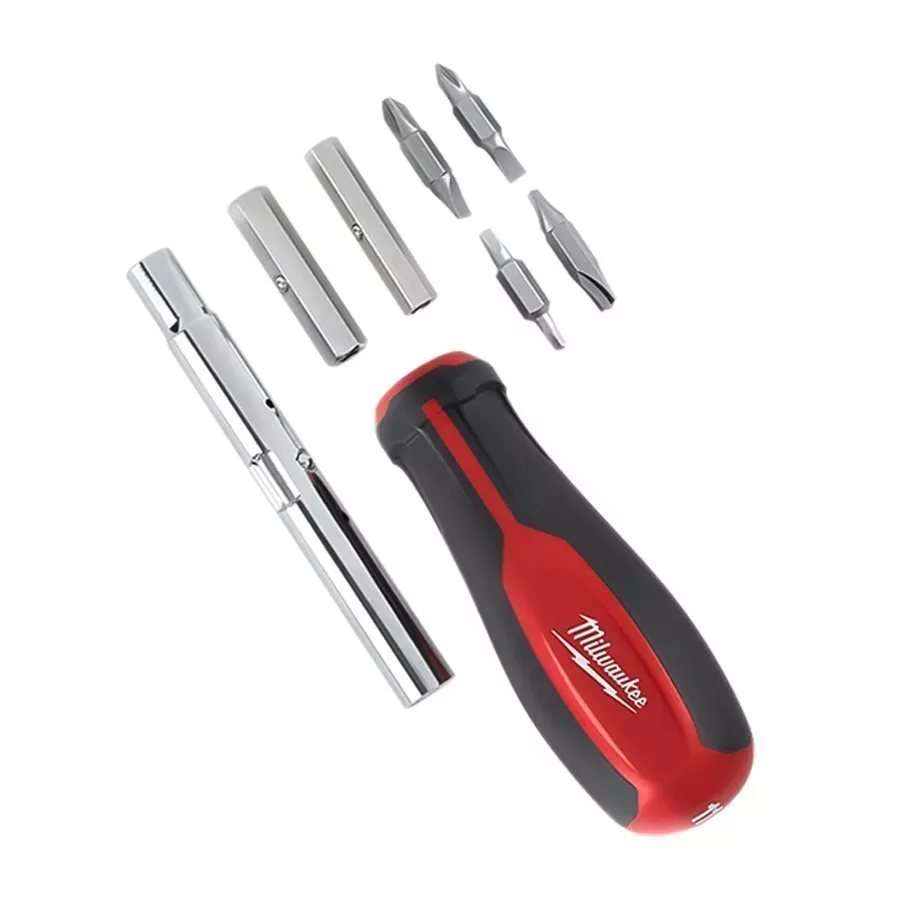 Milwaukee Screwdriver ECX -11 in 1
