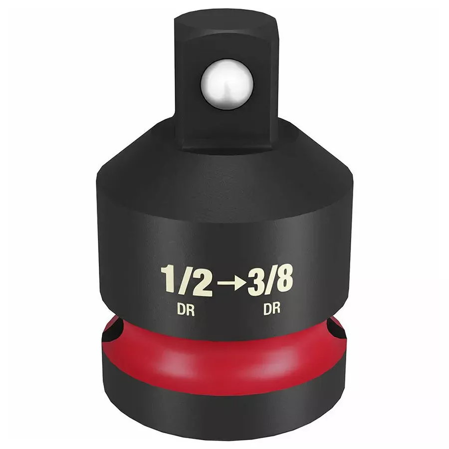 Milwaukee SHOCKWAVE™ IMPACT DUTY™ 1/2" Drive Reducer - 3/8"