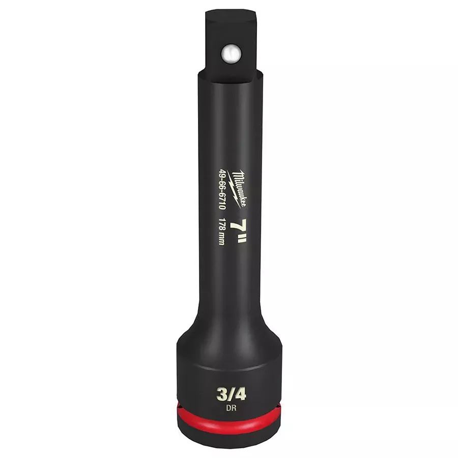 Milwaukee SHOCKWAVE™ IMPACT DUTY™ 3/4" Drive Extension