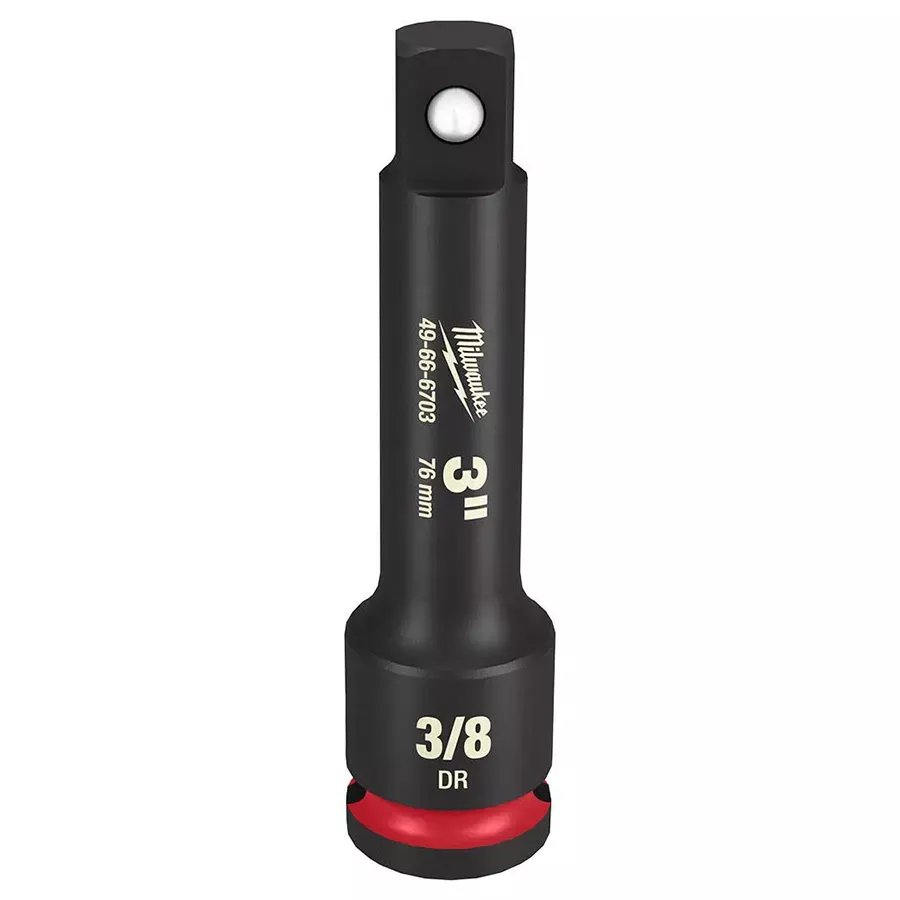 Milwaukee SHOCKWAVE™ IMPACT DUTY™ 3/8" Drive Extension