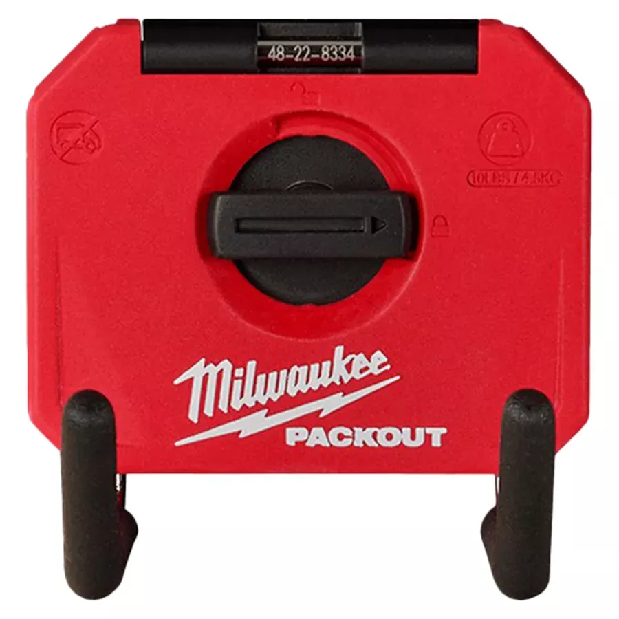 Milwaukee Straight Hook Packout - 4"