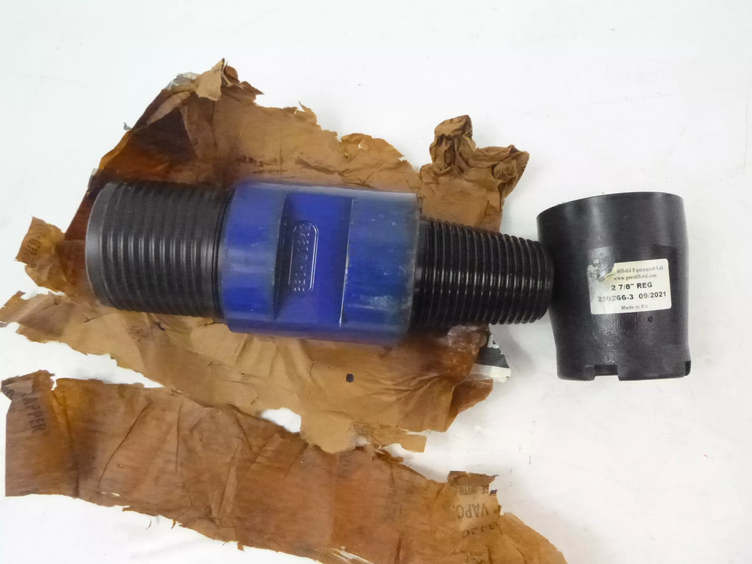 Mincon 2-7/8″ MD401BH16 39807 H052 Mining Drill Backhead MP40-MQ