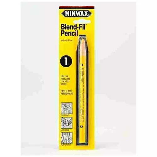 Minwax 11005 Wood Filler Pencil, #5, Cherry, Maple wood & Ipswich Pine