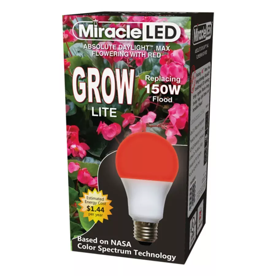 Miracle LED Ultra Grow Spectrum LED Grow Light - 150W - Red