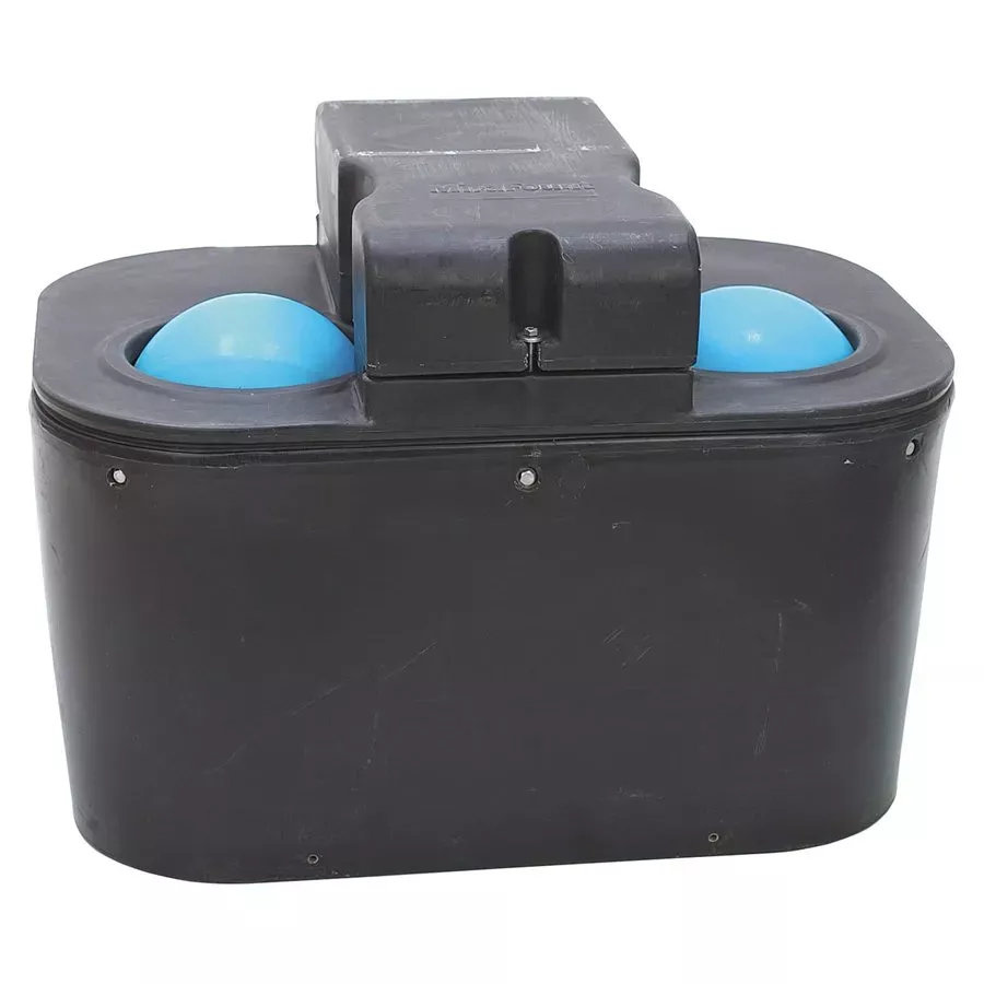 Miraco Mirafount Two Hole Livestock Waterer - 20 gal