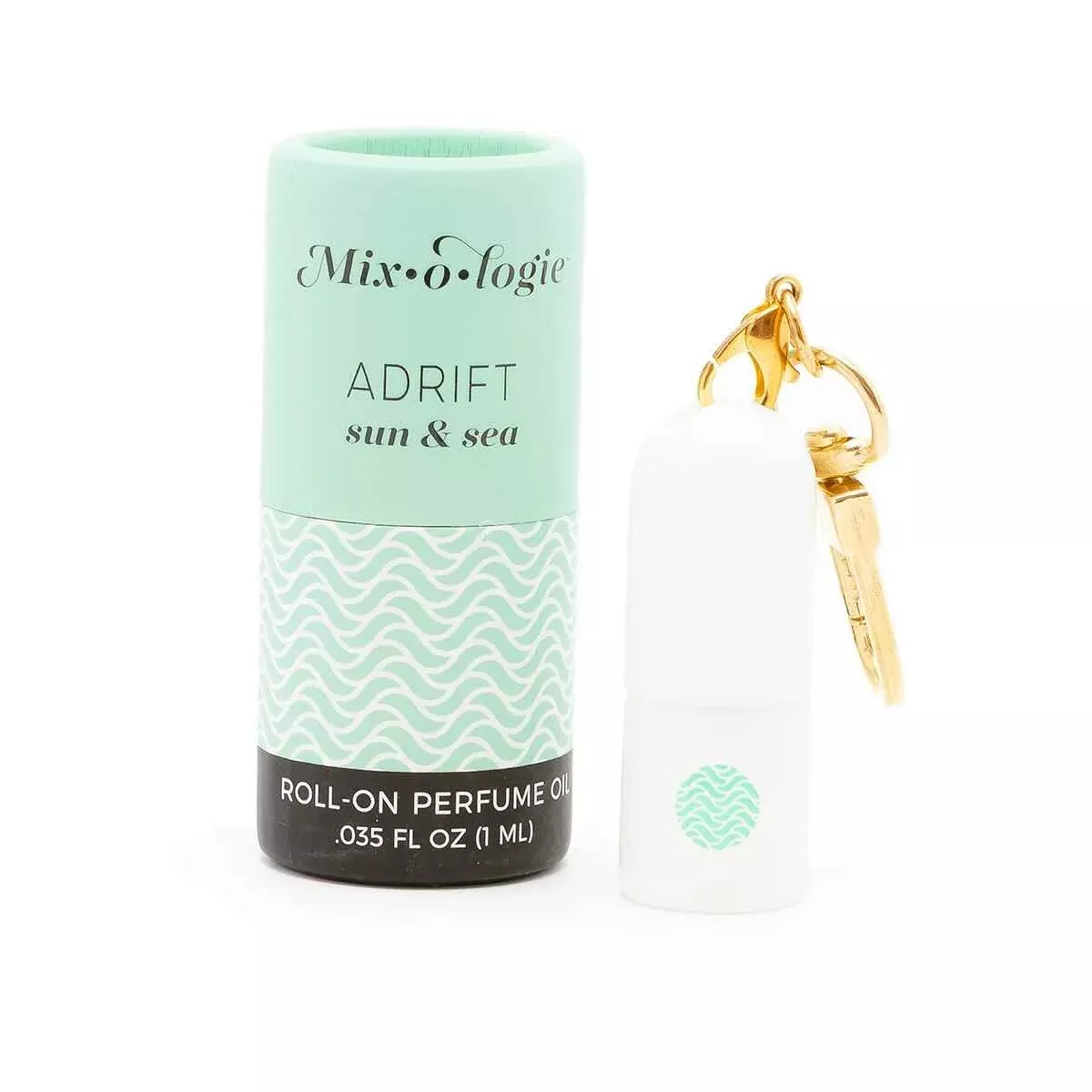 Mixologie Mini Keychain Rollerball Perfume Oil