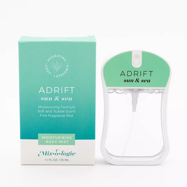 Mixologie - Moisturizing Body Mist, Adrift