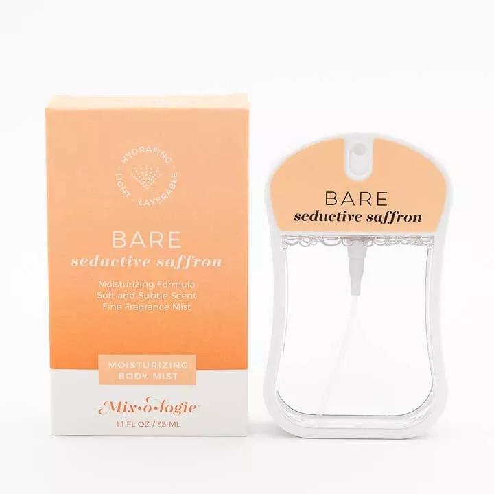 Mixologie - Moisturizing Body Mist, Bare