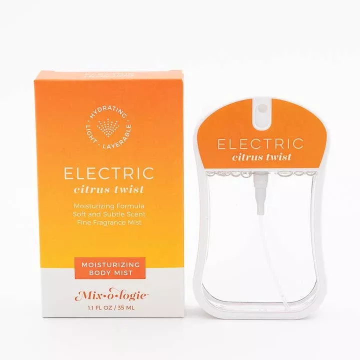 Mixologie - Moisturizing Body Mist, Electric