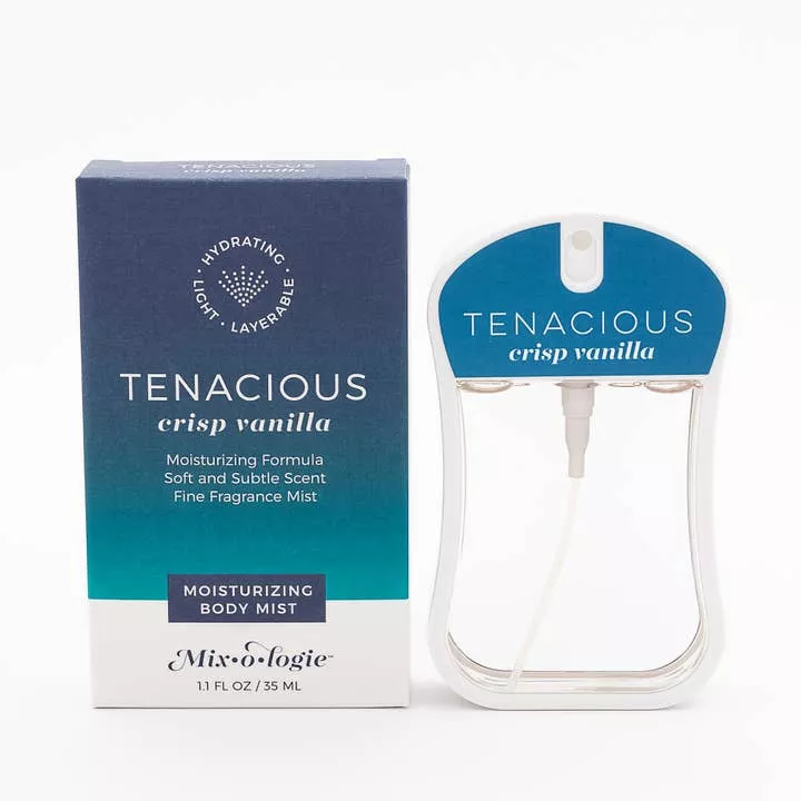 Mixologie - Moisturizing Body Mist, Tenacious