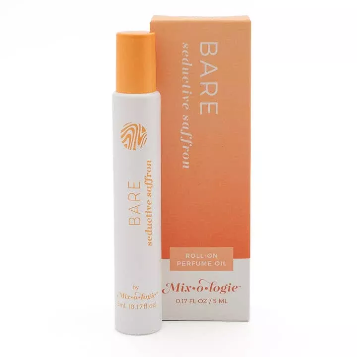 Mixologie - Rollerball Perfume Oil, Bare