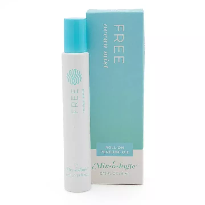 Mixologie - Rollerball Perfume Oil, Free