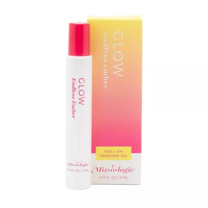 Mixologie - Rollerball Perfume Oil, Glow