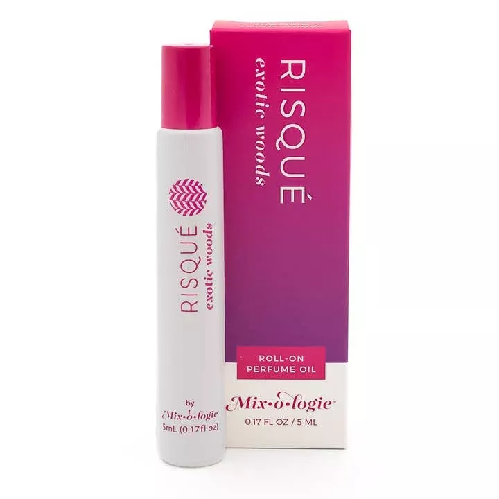 Mixologie - Rollerball Perfume Oil, Risque