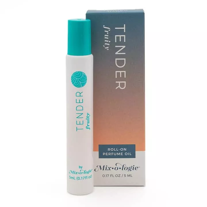 Mixologie - Rollerball Perfume Oil, Tender