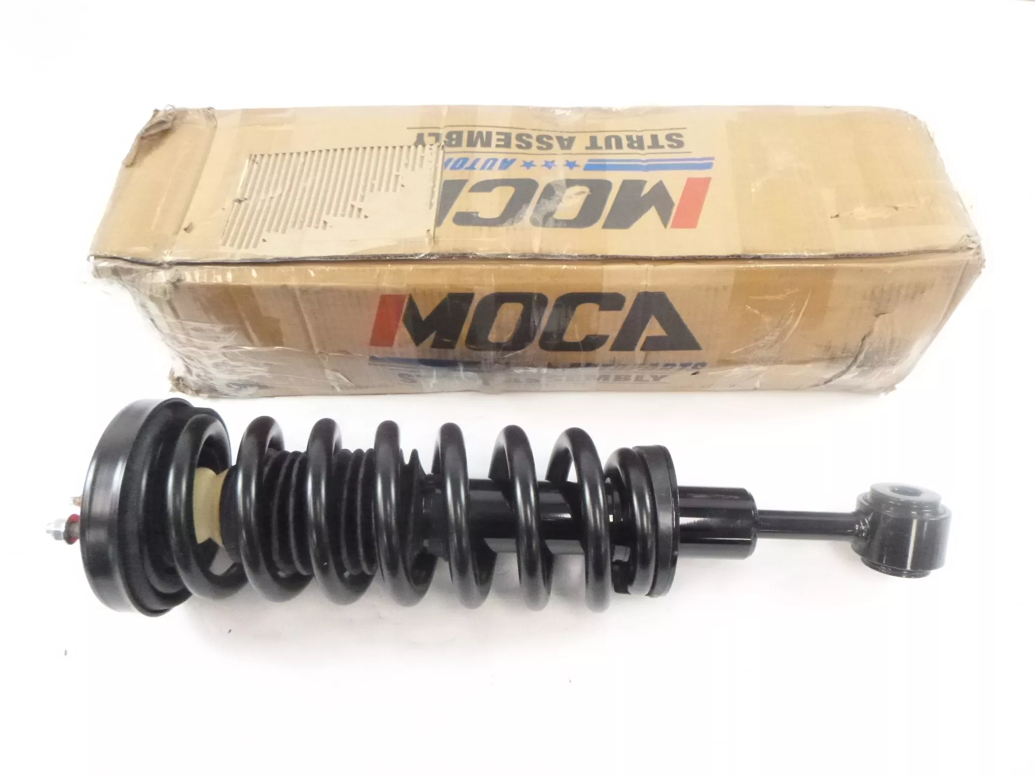 Moca A214083 Front Strut Spring Coil Assembly fits 2004-2008 Ford F-150
