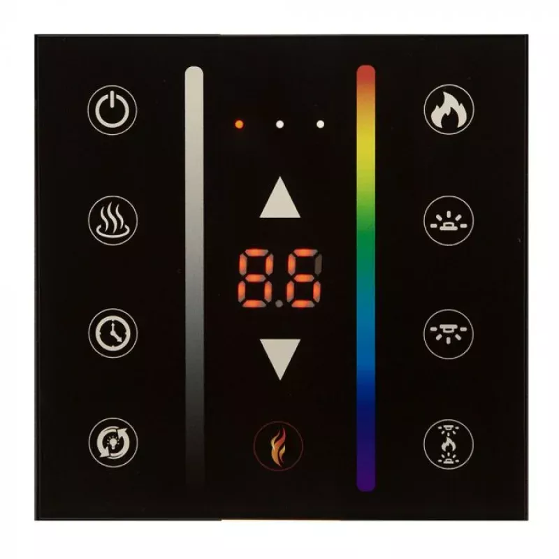 Modern Flame Landscape Pro Range Thermostat & Full Wall Control – TH-WTC/LP