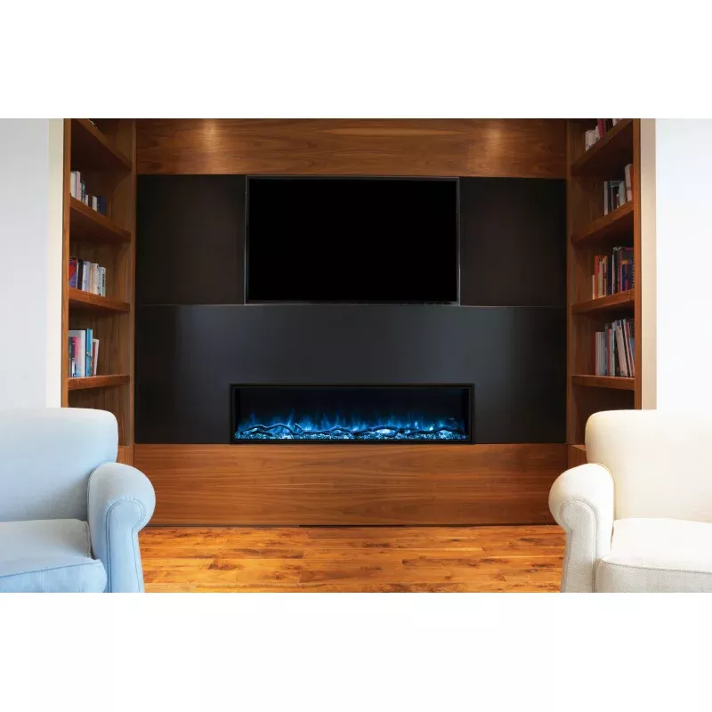 Modern Flames Landscape Pro Slim Gen 2 – Inbuilt Electric Heater