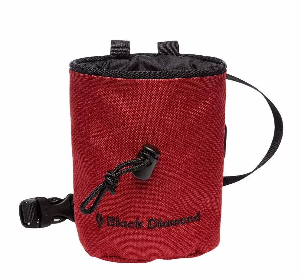 Mojo Zip Chalk Bag
